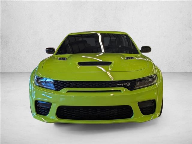 2023 Dodge Charger SRT8 Hellcat Widebody photo 2