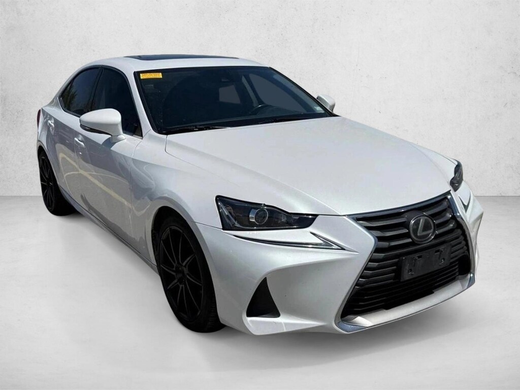 Used 2018 Lexus IS 300 IS 300 Sedan