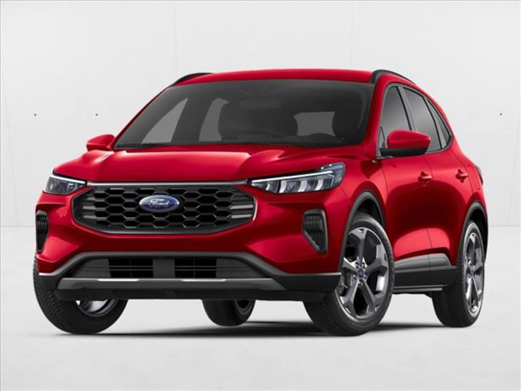 New 2025 Ford Escape ST-Line Select SUV