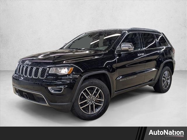 2020 Jeep Grand Cherokee Limited's photo
