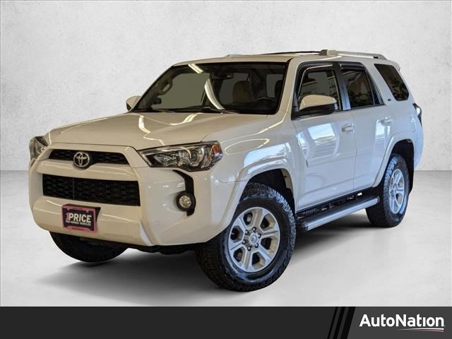 2016 Toyota 4Runner