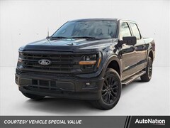 2025 Ford F-150 XLT Truck SuperCrew Cab