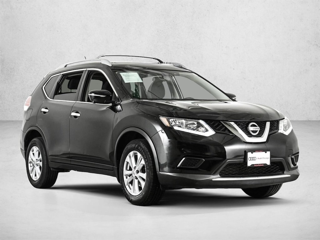 Used 2014 Nissan Rogue SV SUV
