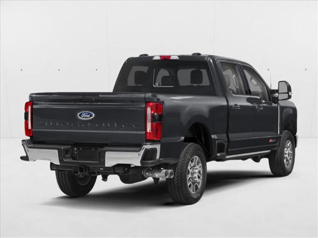 New 2026 Ford F-250 LARIAT Truck Crew Cab