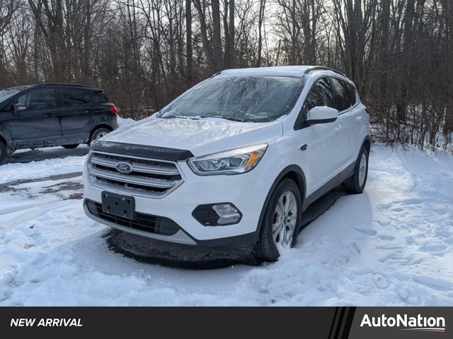 2019 Ford Escape SEL