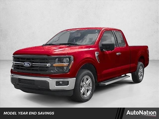 2025 Ford F-150 XLT's photo