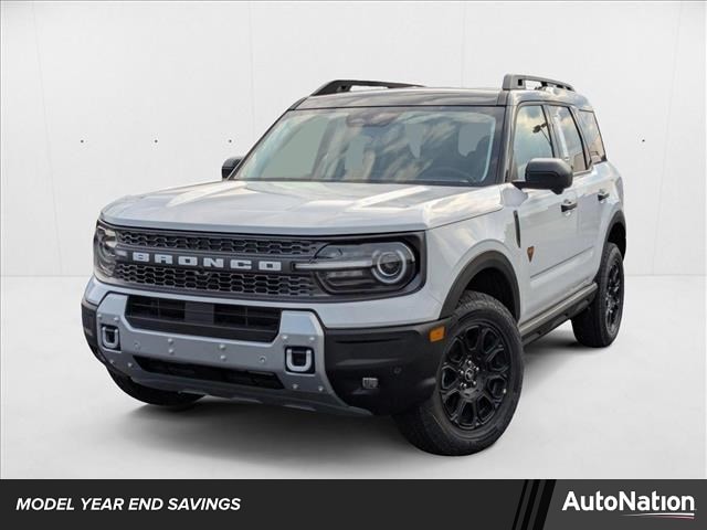 2025 Ford Bronco Sport Badlands's photo