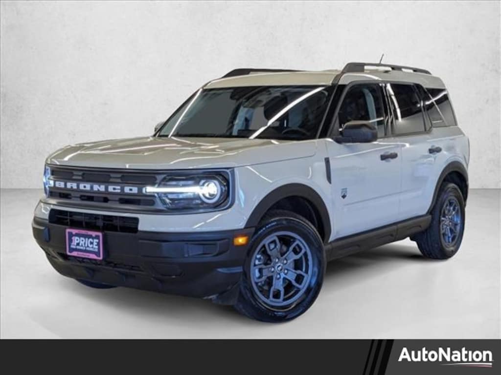 Used 2024 Ford Bronco Sport Big Bend SUV