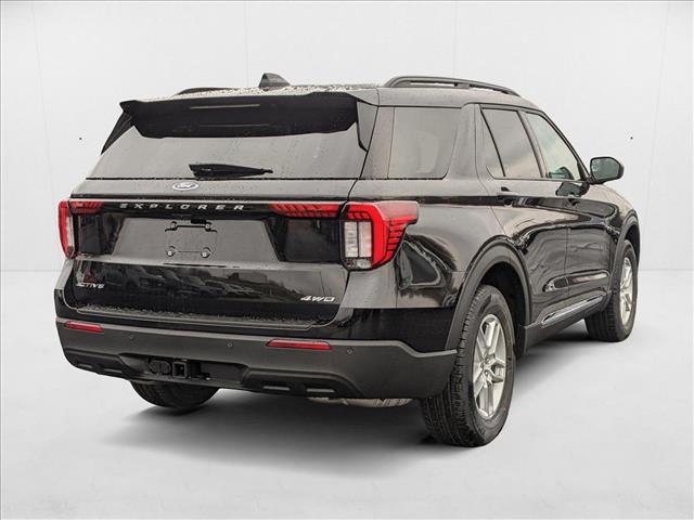 2025 Ford Explorer photo 2