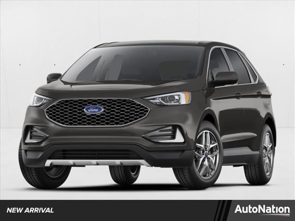 Certified 2023 Ford Edge SEL SUV