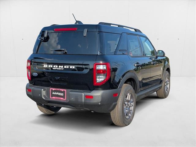 2025 Ford Bronco Sport Big Bend photo 2
