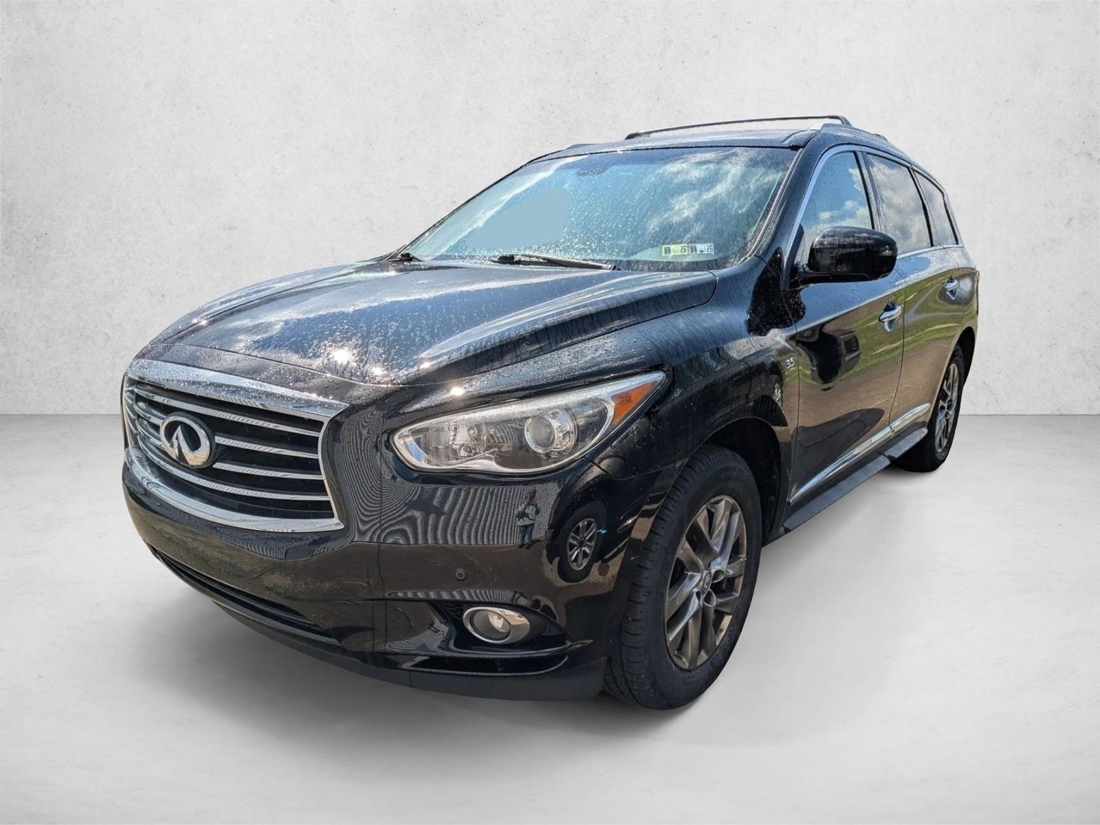 2015 INFINITI QX60 Base