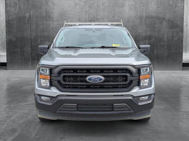 Used 2023 Ford F-150 XL with VIN 1FTMF1CB3PKD09107 for sale in Amherst, OH