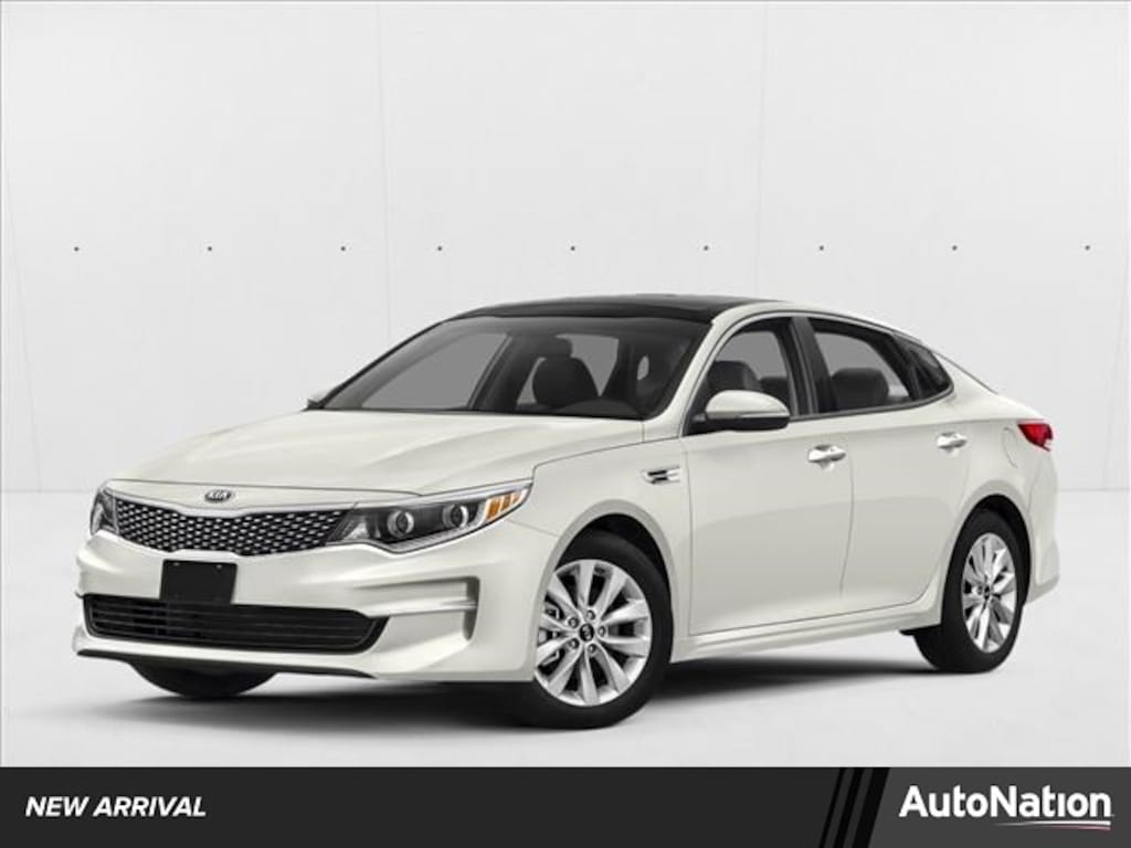 Used 2018 Kia Optima EX Sedan
