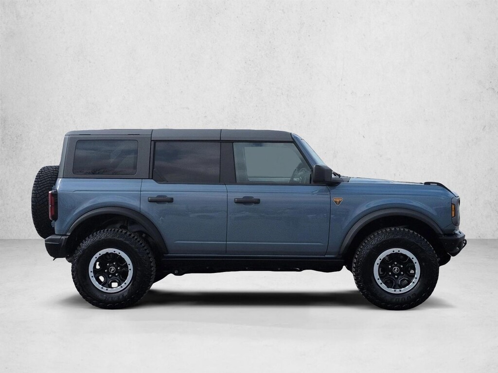 Certified 2024 Ford Bronco Badlands SUV