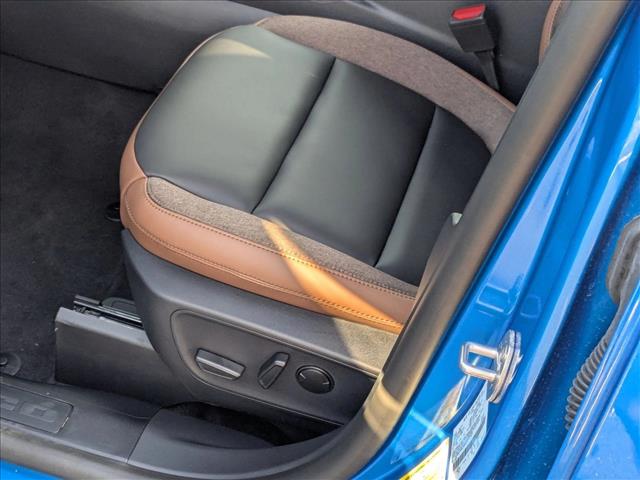 2025 Ford Bronco Sport Outer Banks photo 4
