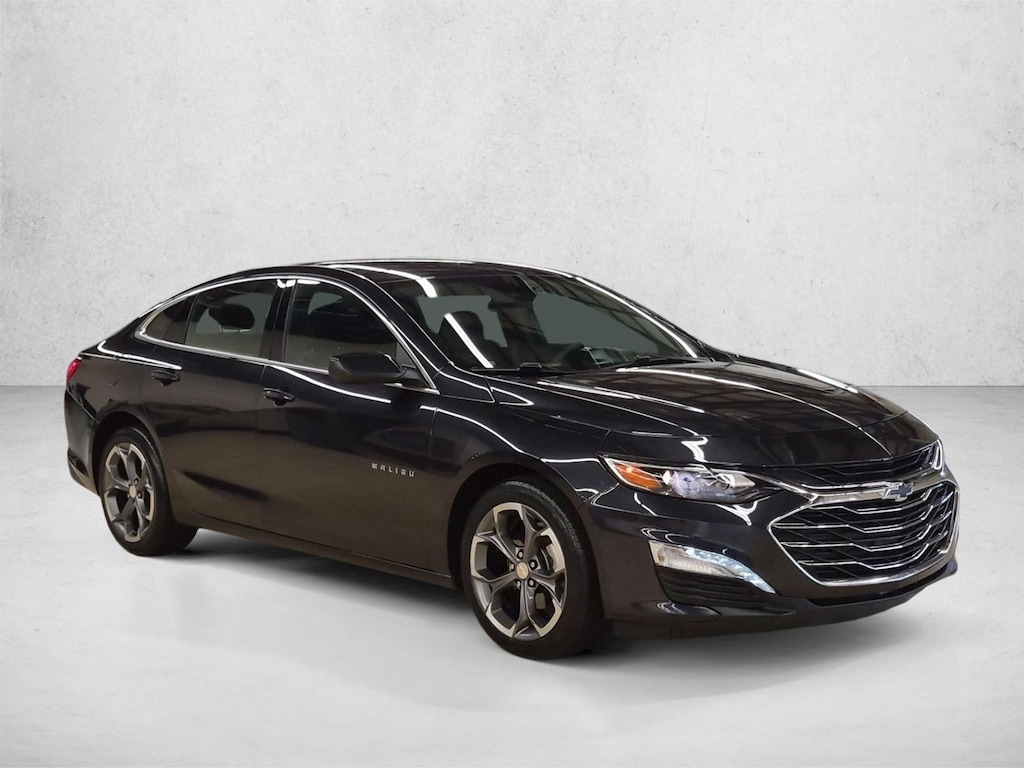 Certified 2023 Chevrolet Malibu LT Sedan