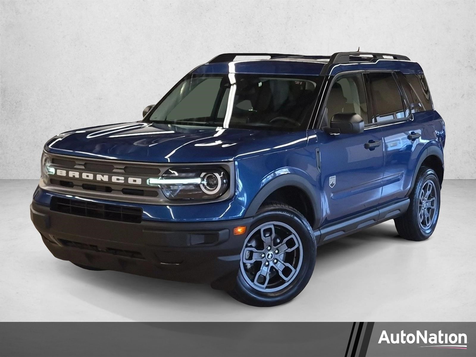  Ford Bronco Sport