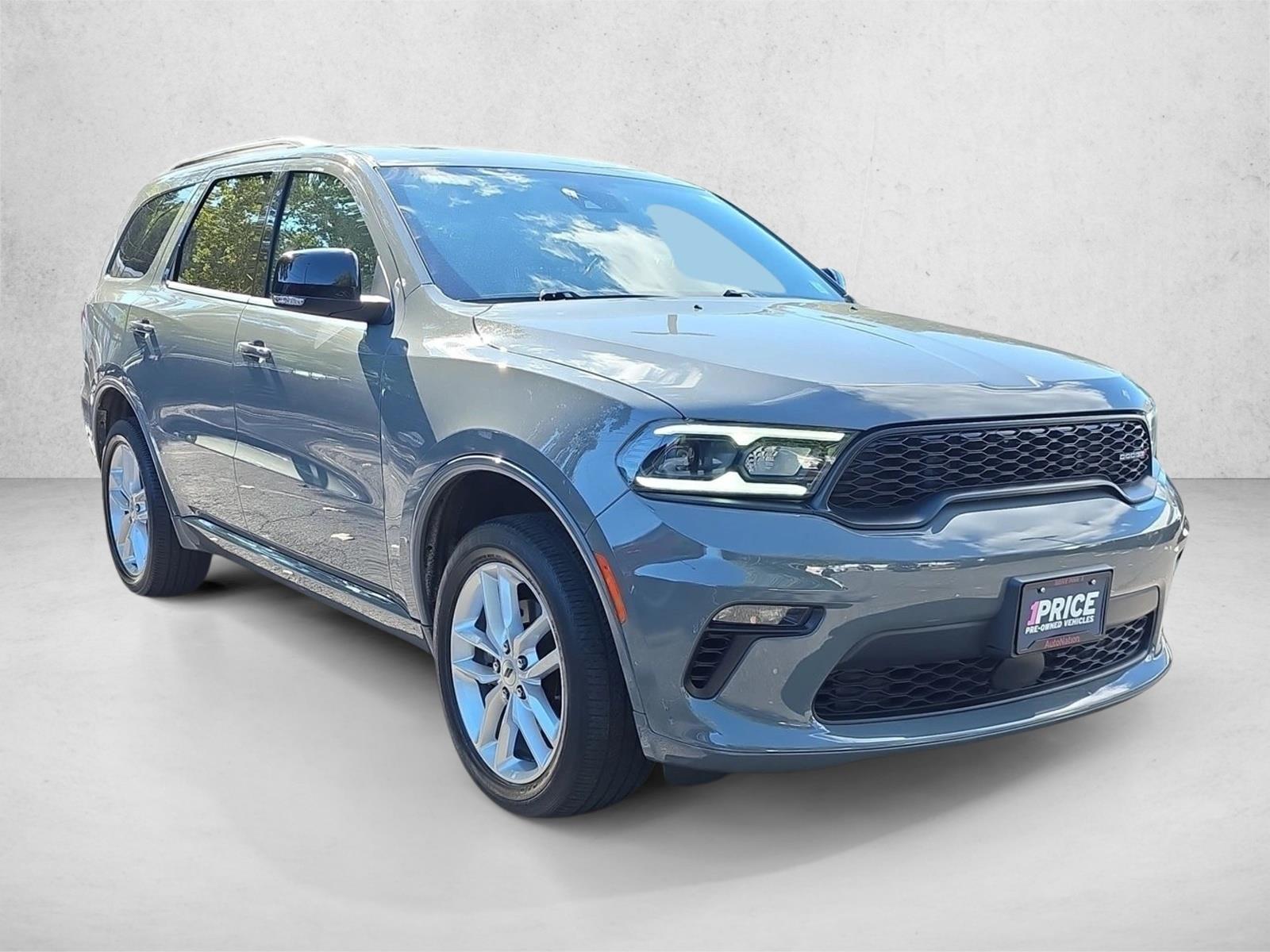 Used 2023 Dodge Durango GT Plus SUV