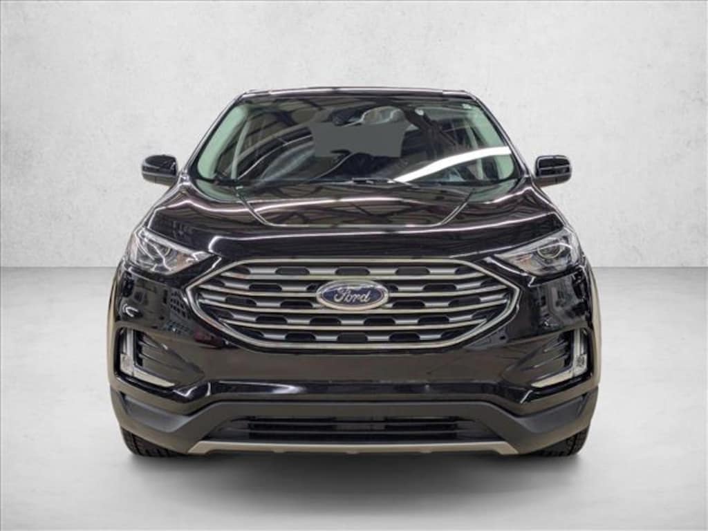 Used 2022 Ford Edge SEL SUV