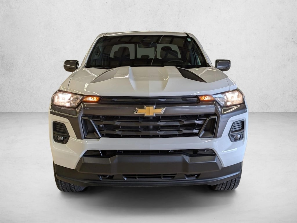 Certified 2023 Chevrolet Colorado 4WD LT Truck Crew Cab