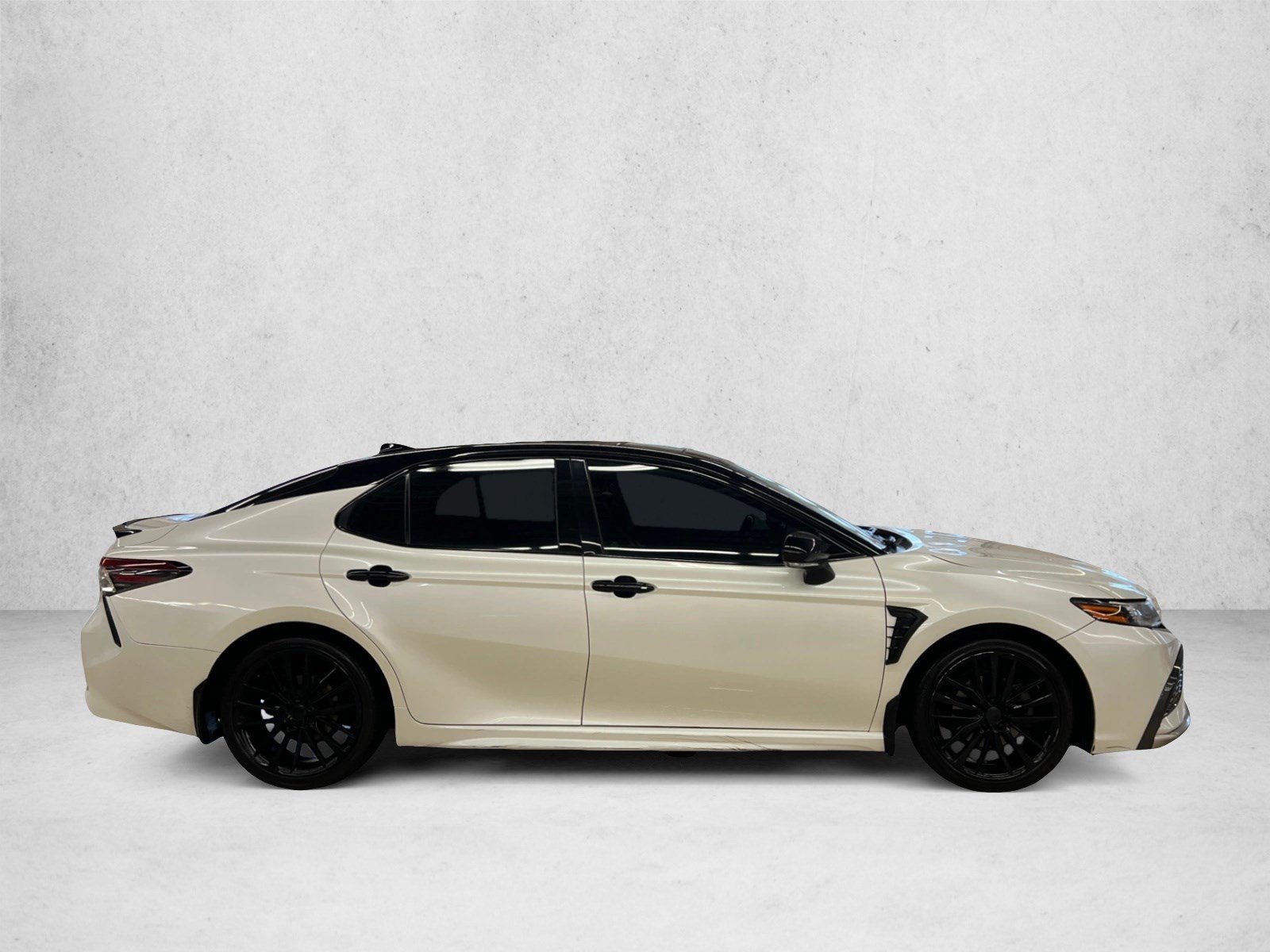 Certified 2021 Toyota Camry XSE Sedan