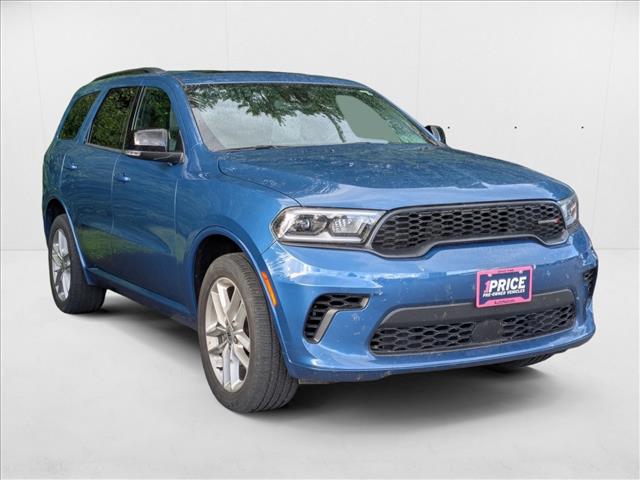 2024 Dodge Durango GT Plus photo 2