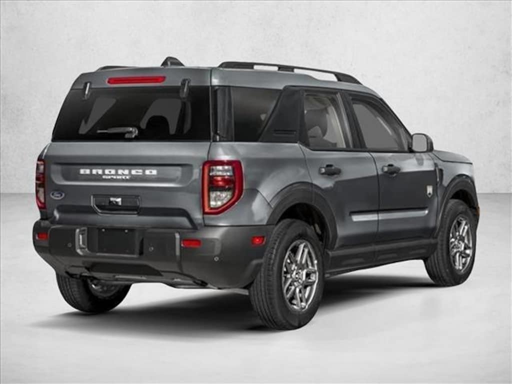 New 2026 Ford Bronco Sport Big Bend SUV