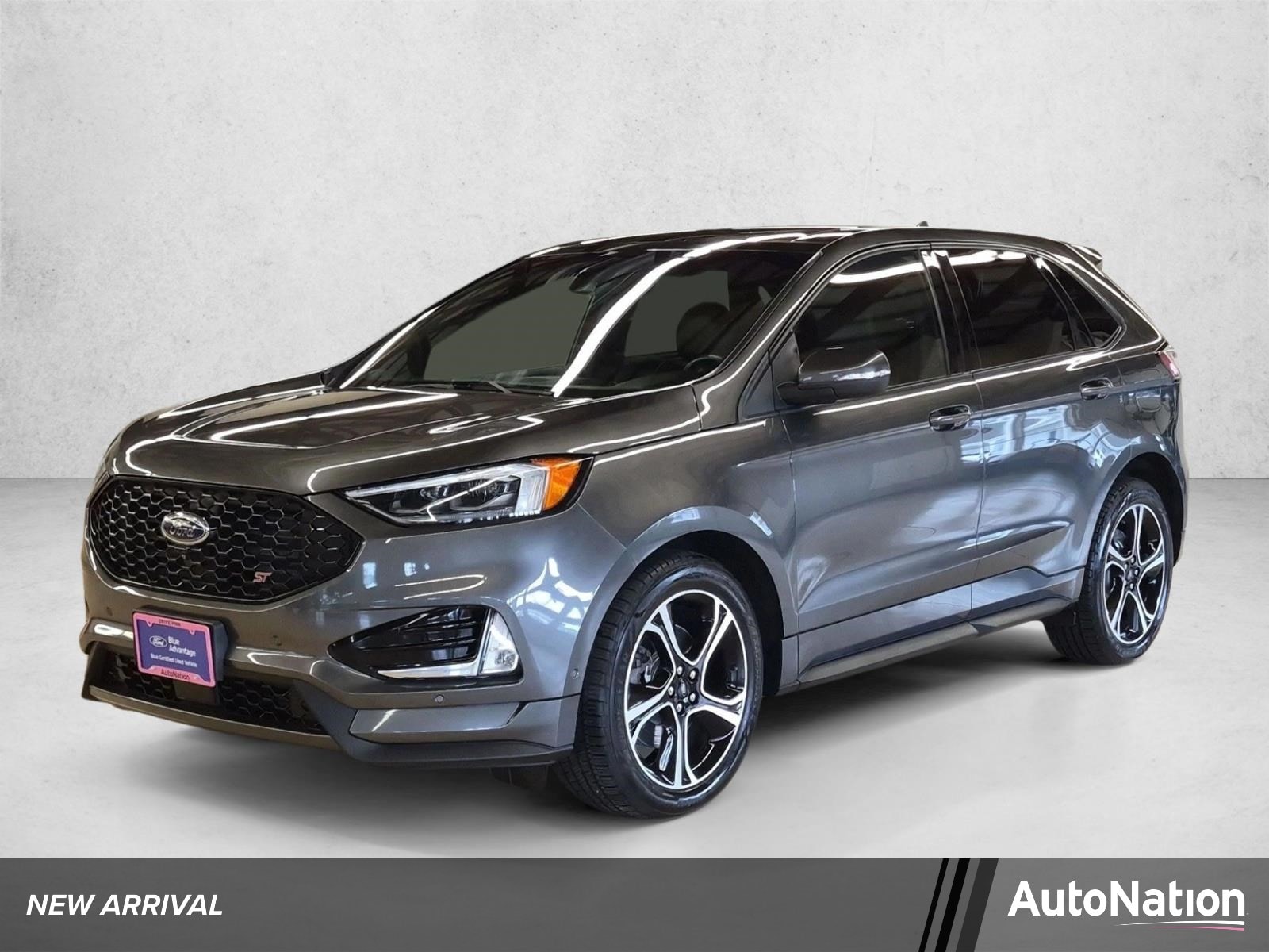 2019 Ford Edge