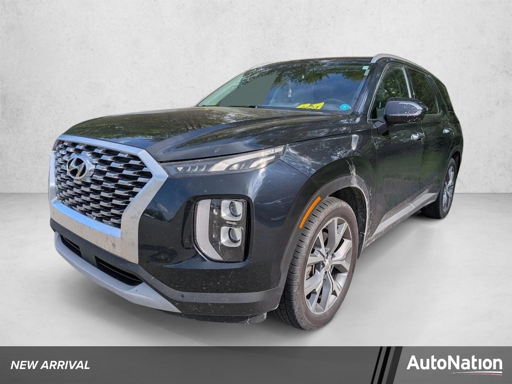 Certified 2020 Hyundai Palisade SEL SUV