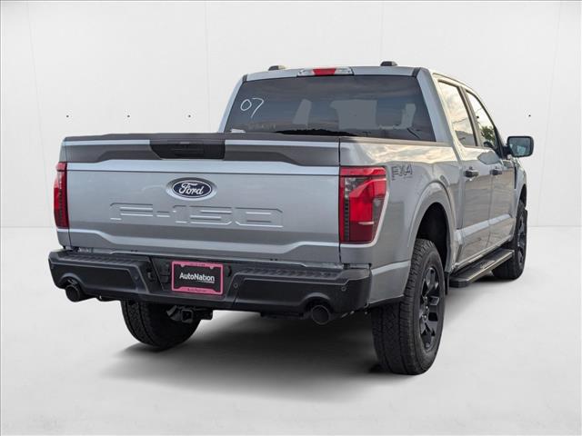 2025 Ford F-150 STX photo 2