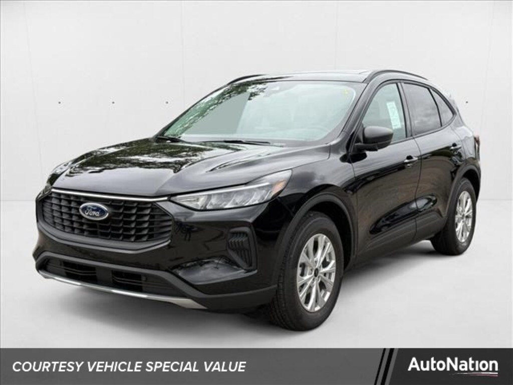 New 2025 Ford Escape Active SUV
