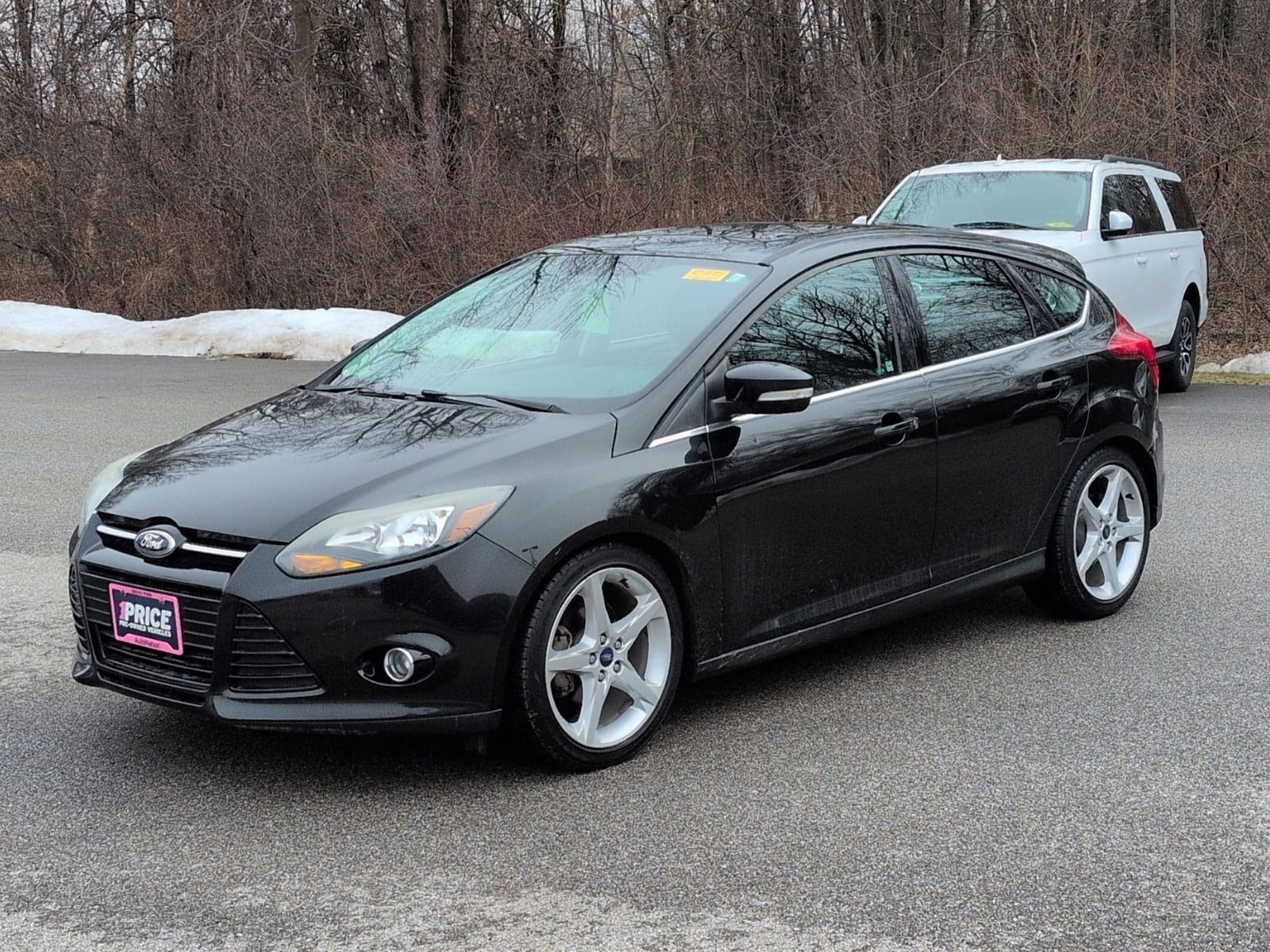 2014 Ford Focus Titanium