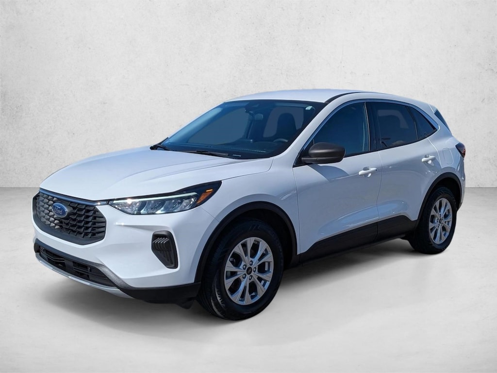 Certified 2023 Ford Escape Active SUV