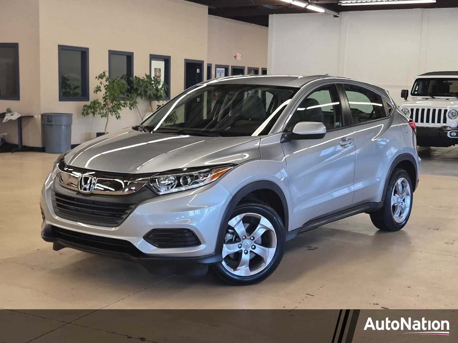 2019 Honda HR-V