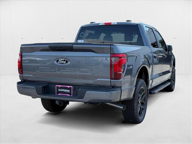 2025 Ford F-150 STX photo 2