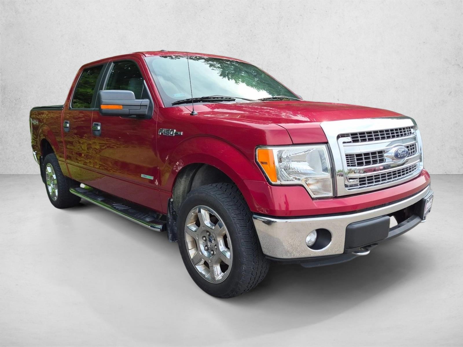 Used 2013 Ford F-150 XLT with VIN 1FTFW1ET5DKD78567 for sale in Amherst, OH