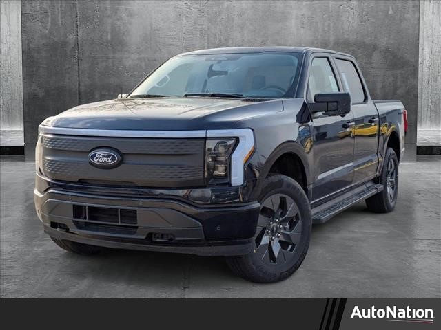 2025 Ford F-150 Lightning Flash's photo