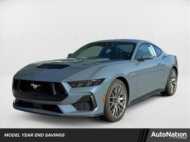 2025 Ford Mustang GT Premium's photo