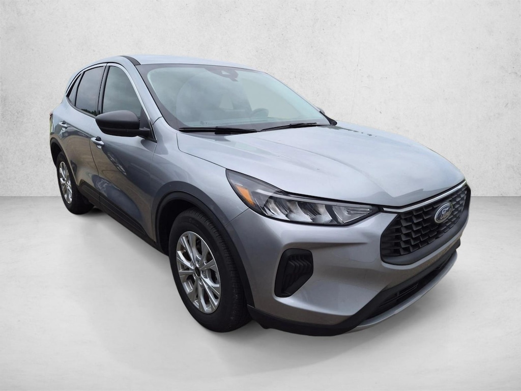 Certified 2023 Ford Escape Active SUV