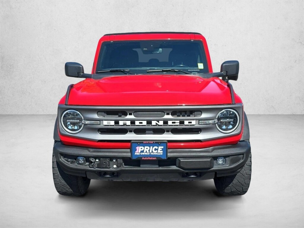 Used 2022 Ford Bronco Big Bend SUV