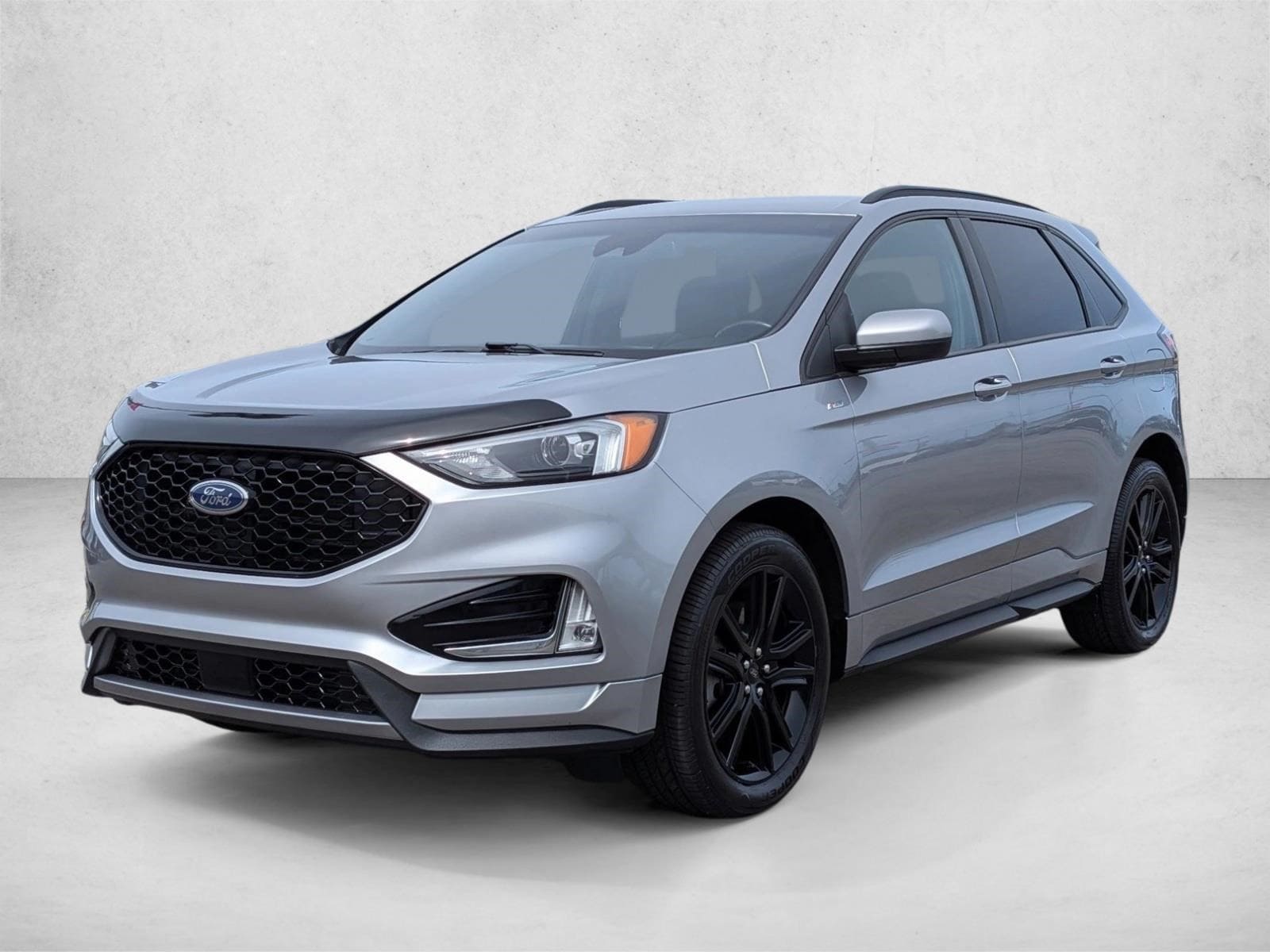 2021 Ford Edge ST-Line