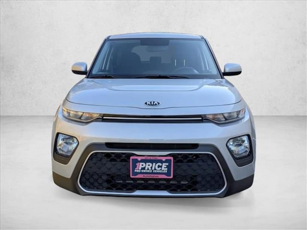 Used 2020 Kia Soul LX Hatchback