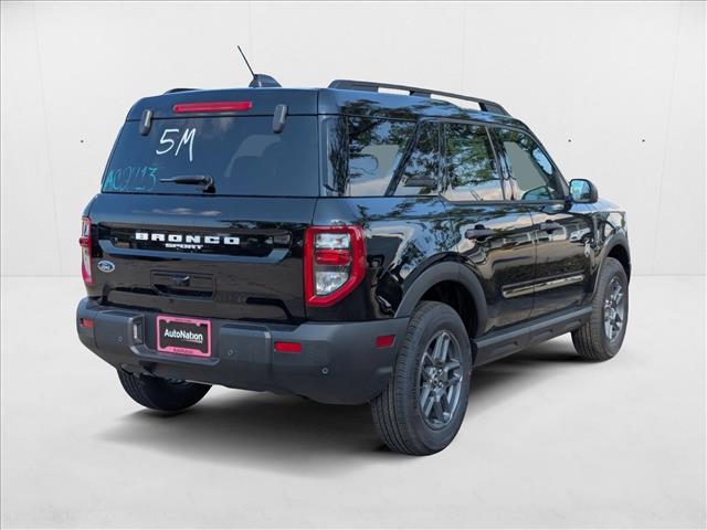 2025 Ford Bronco Sport Big Bend photo 2