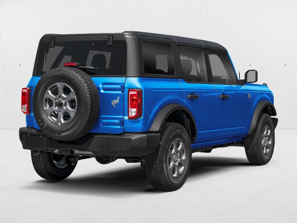 New 2026 Ford Bronco Big Bend SUV