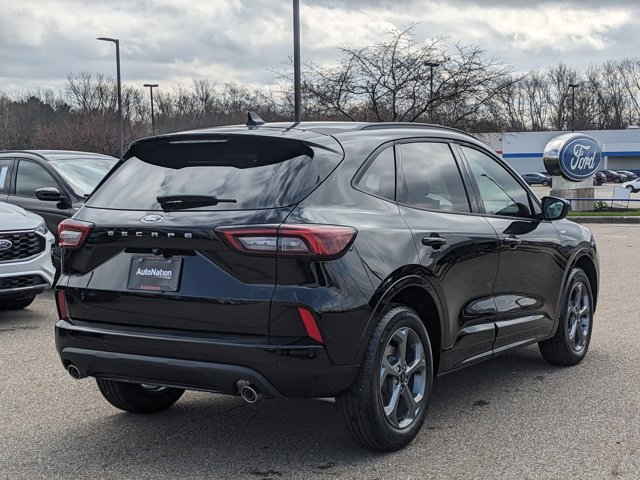 Used 2024 Ford Escape ST-Line with VIN 1FMCU0MN9RUA62649 for sale in Westlake, OH