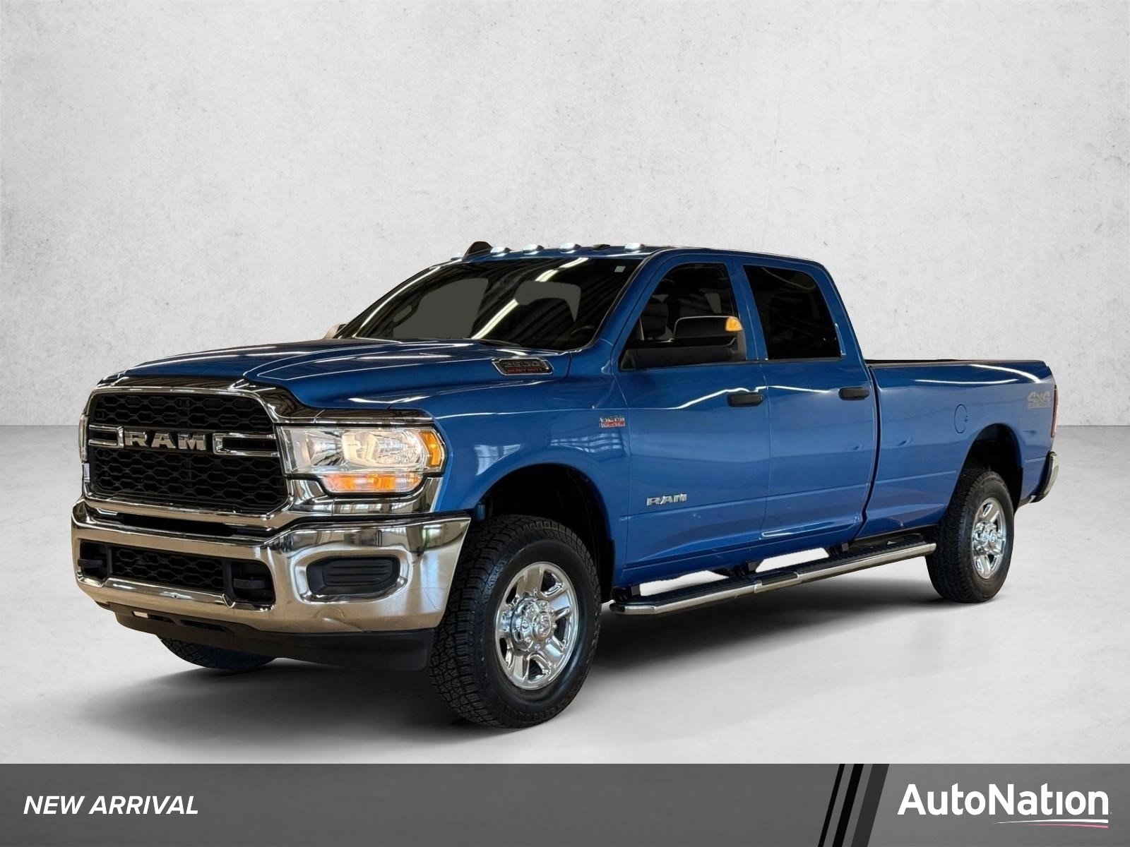 2021 RAM 2500 Tradesman 4X4 Crew Cab LWB's photo