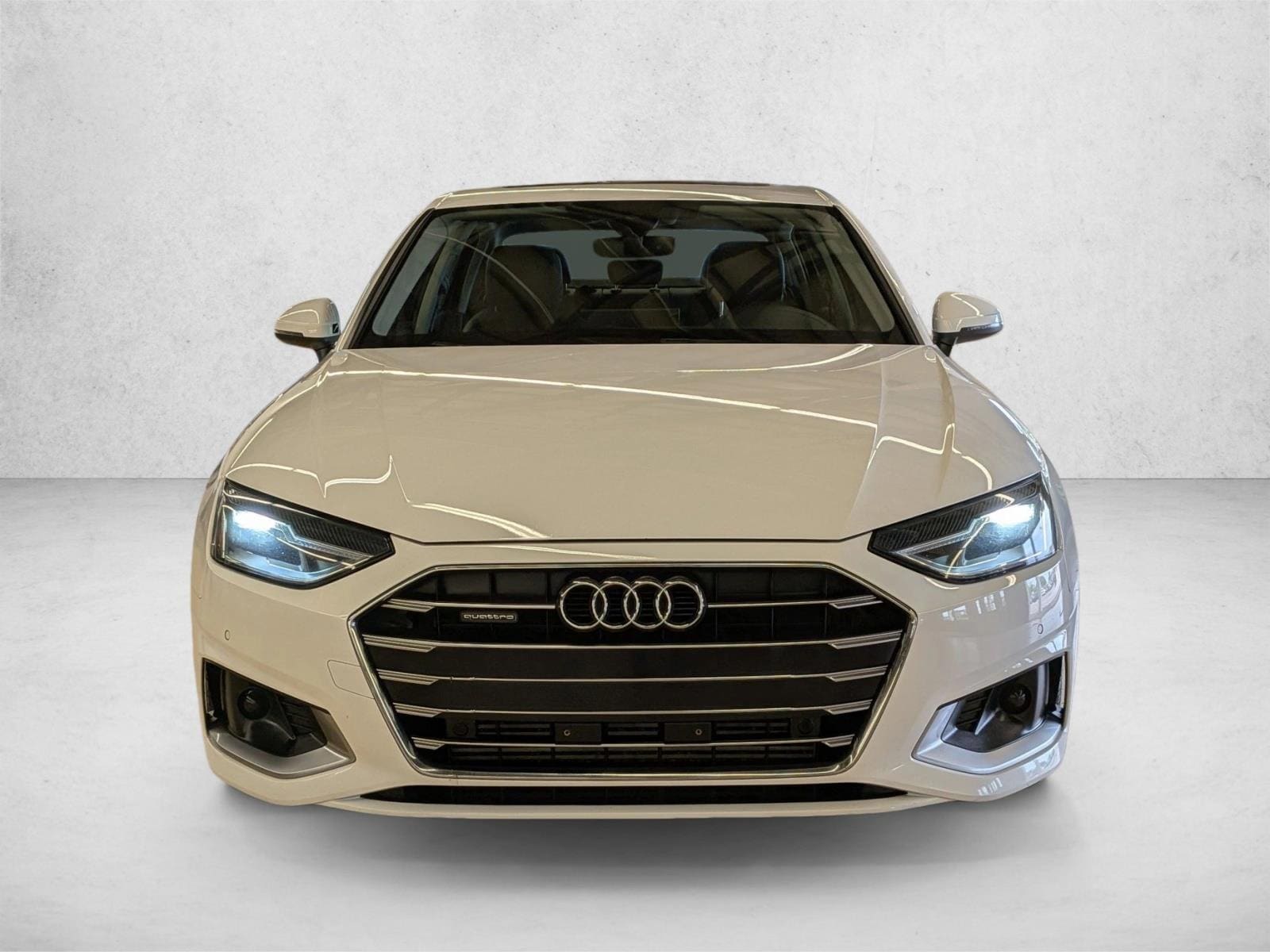 Used 2022 Audi A4 Premium with VIN WAUABAF40NN001753 for sale in Amherst, OH