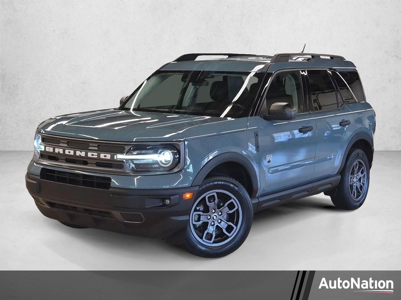 Used 2021 Ford Bronco Sport Big Bend SUV