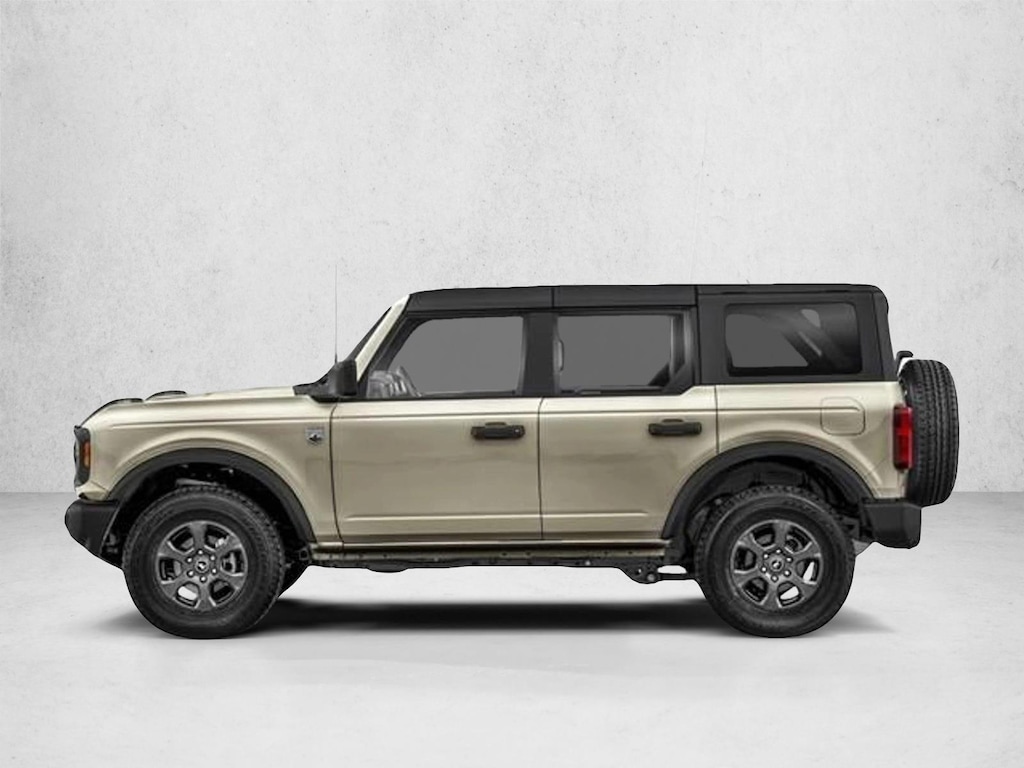 New 2025 Ford Bronco Big Bend SUV